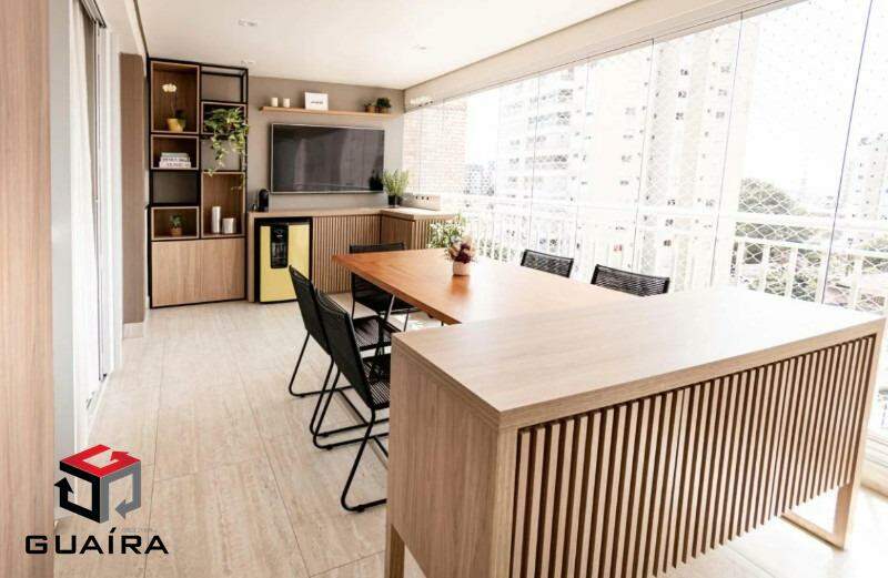 Apartamento à venda com 3 quartos, 122m² - Foto 1