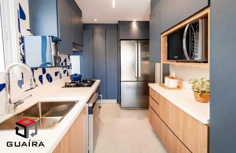 Apartamento à venda com 3 quartos, 122m² - Foto 6