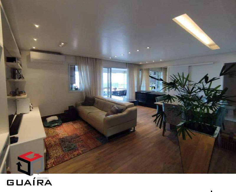 Apartamento à venda com 3 quartos, 122m² - Foto 2