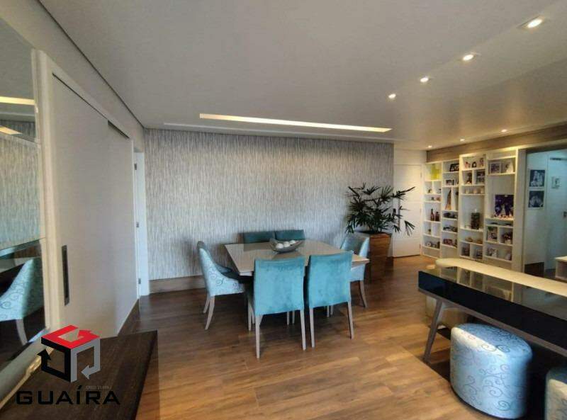 Apartamento à venda com 3 quartos, 122m² - Foto 4