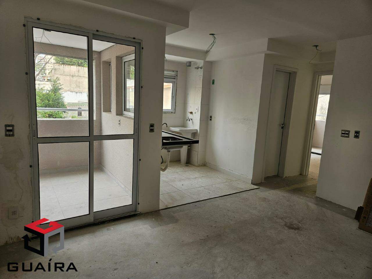 Apartamento para alugar com 2 quartos, 57m² - Foto 4