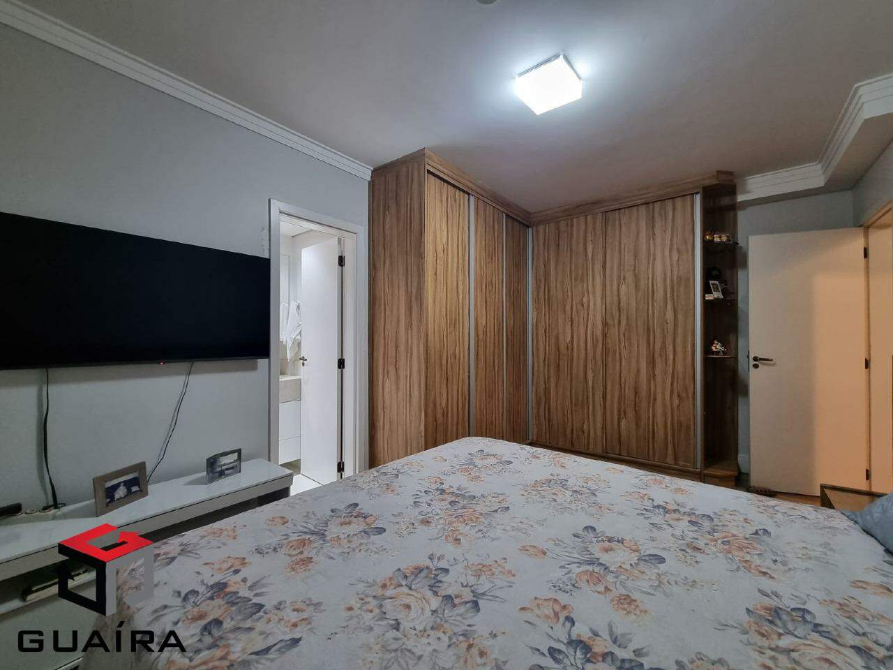 Apartamento à venda com 3 quartos, 158m² - Foto 11