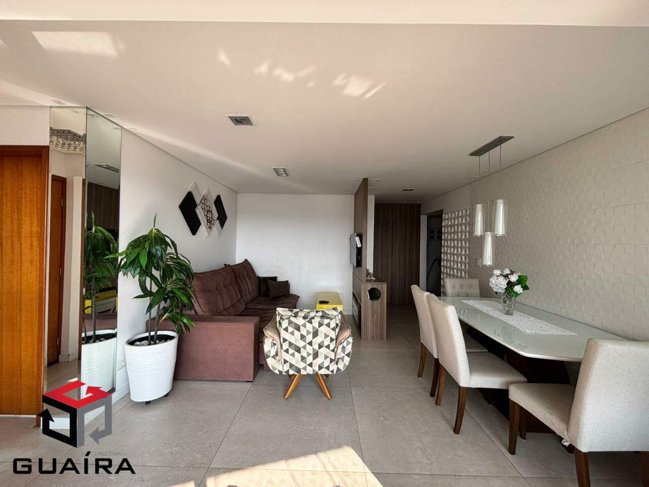 Apartamento à venda com 3 quartos, 135m² - Foto 3