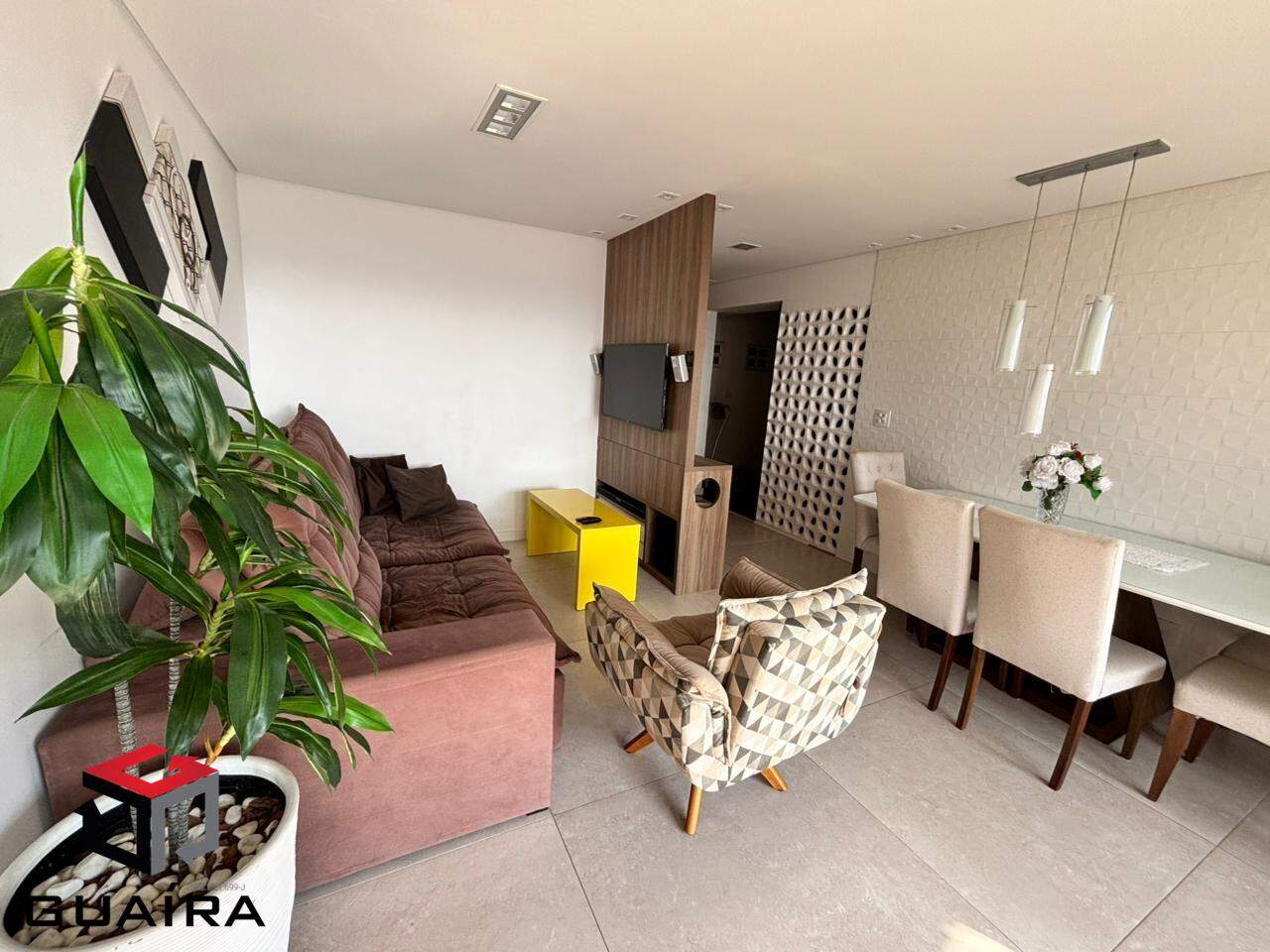 Apartamento à venda com 3 quartos, 135m² - Foto 4