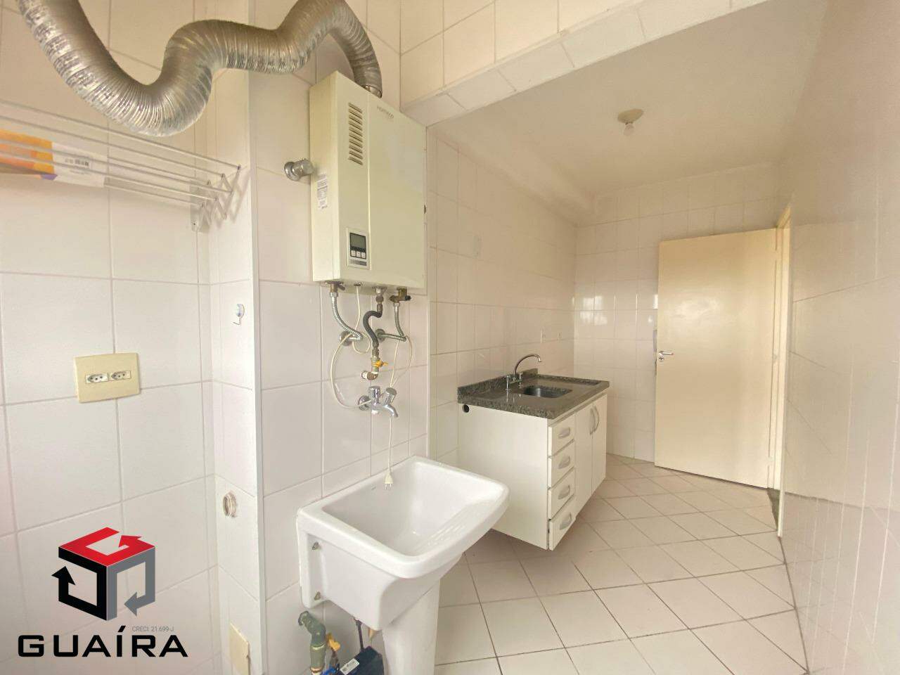 Apartamento à venda com 2 quartos, 52m² - Foto 5