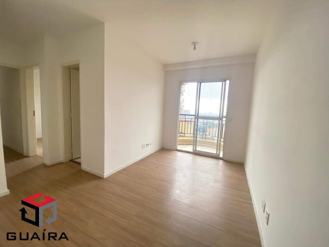 Apartamento à venda com 2 quartos, 52m² - Foto 1