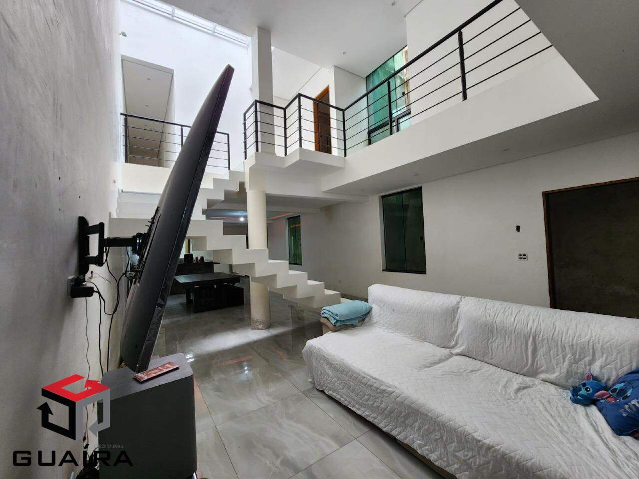 Sobrado à venda com 3 quartos, 280m² - Foto 2