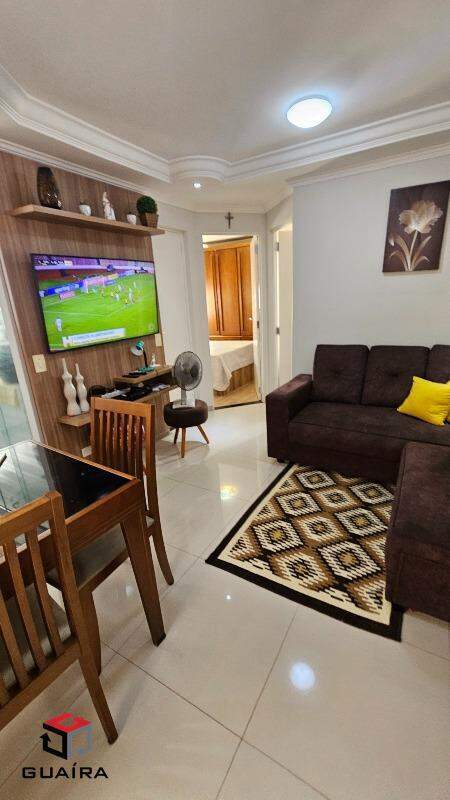 Apartamento à venda com 2 quartos, 47m² - Foto 1