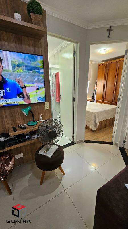 Apartamento à venda com 2 quartos, 47m² - Foto 8