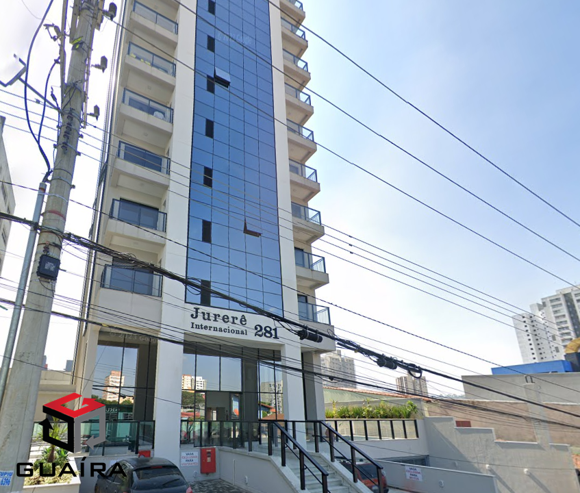 Conjunto Comercial-Sala para alugar, 36m² - Foto 1