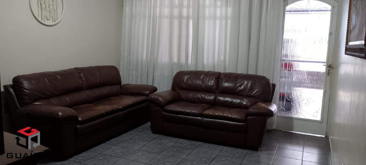 Sobrado à venda com 3 quartos, 216m² - Foto 2