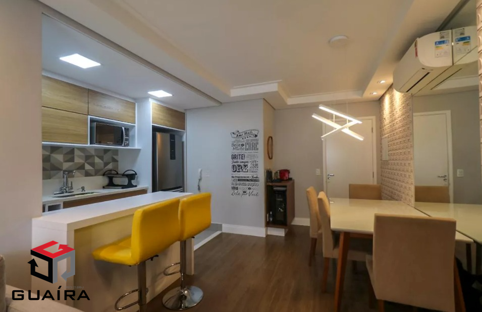 Apartamento à venda com 2 quartos, 63m² - Foto 3