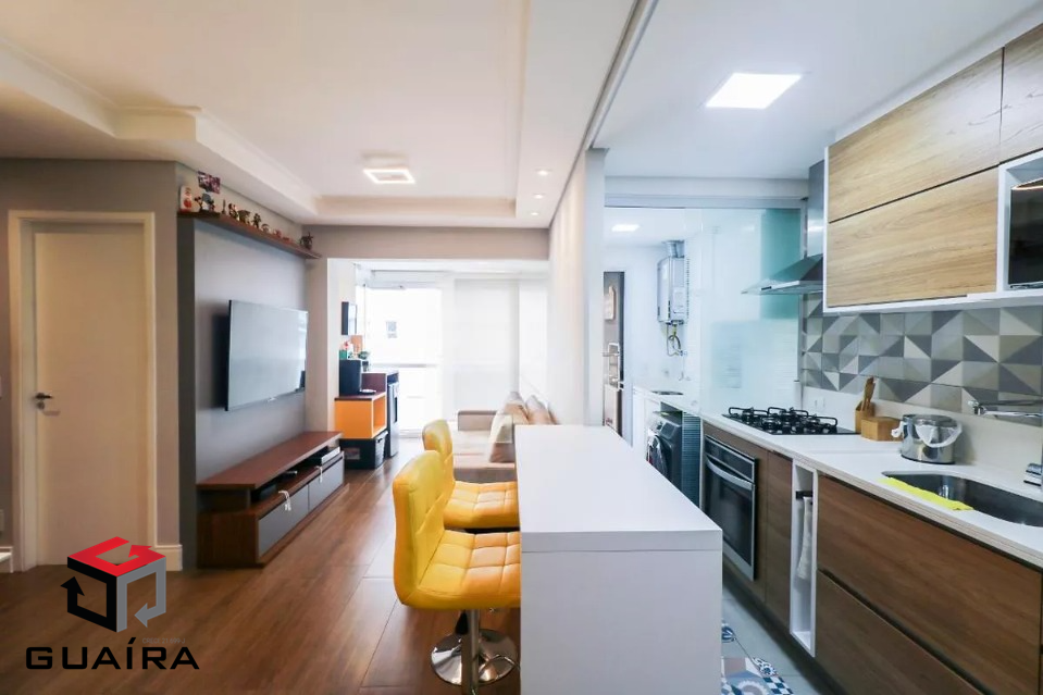 Apartamento à venda com 2 quartos, 63m² - Foto 8