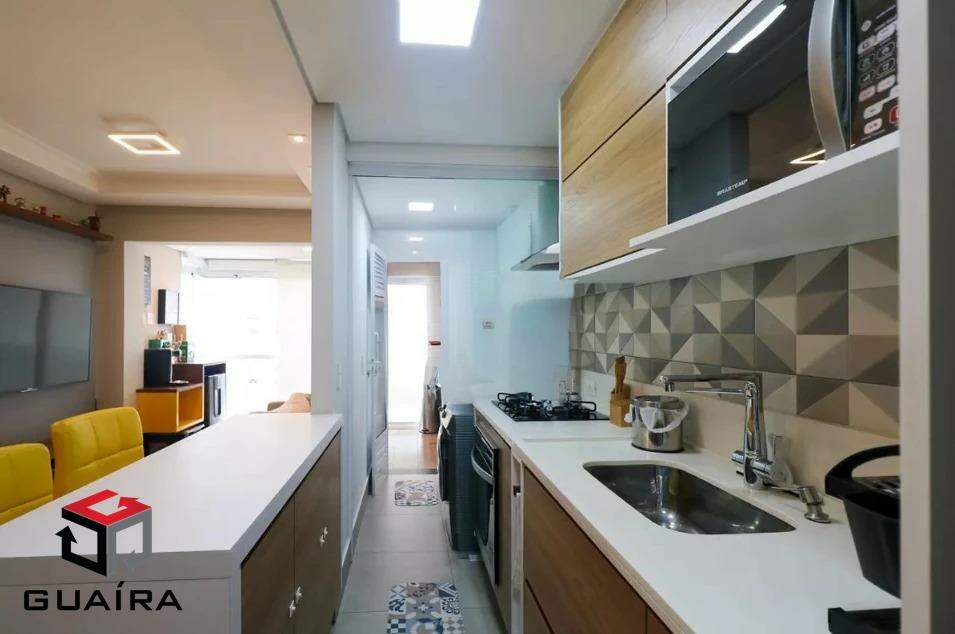Apartamento à venda com 2 quartos, 63m² - Foto 5