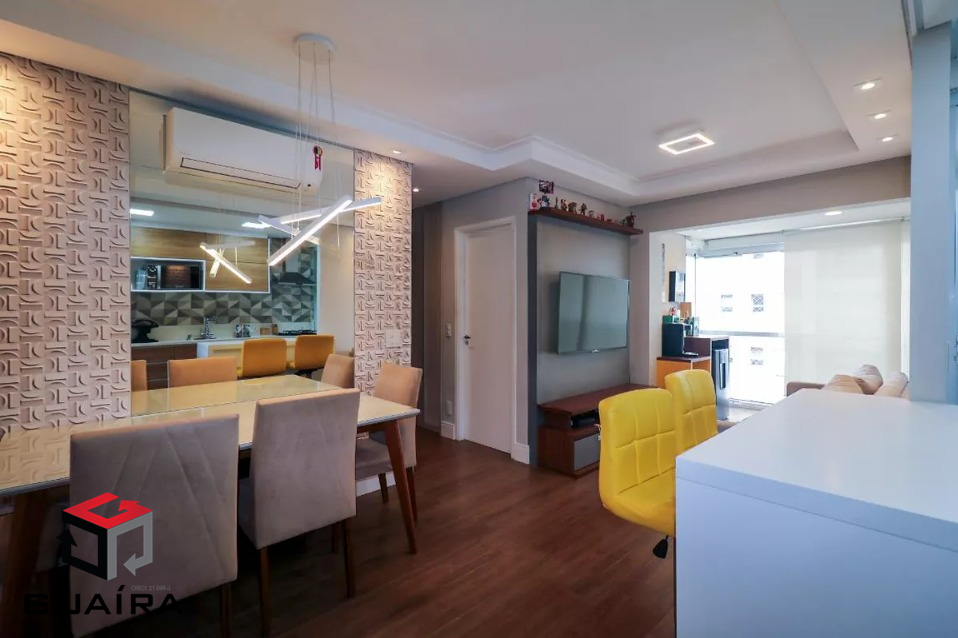 Apartamento à venda com 2 quartos, 63m² - Foto 1