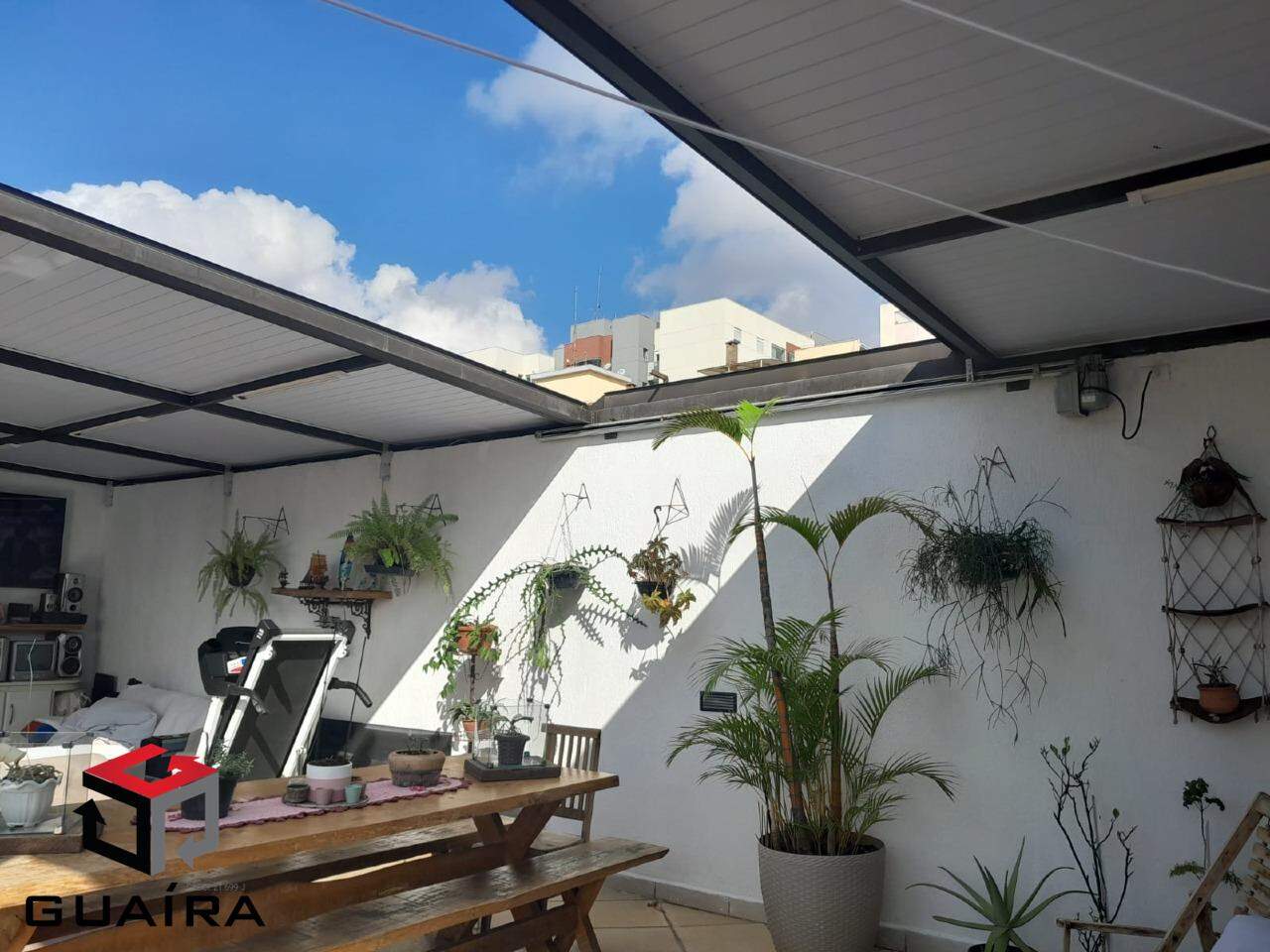 Cobertura à venda com 2 quartos, 140m² - Foto 6