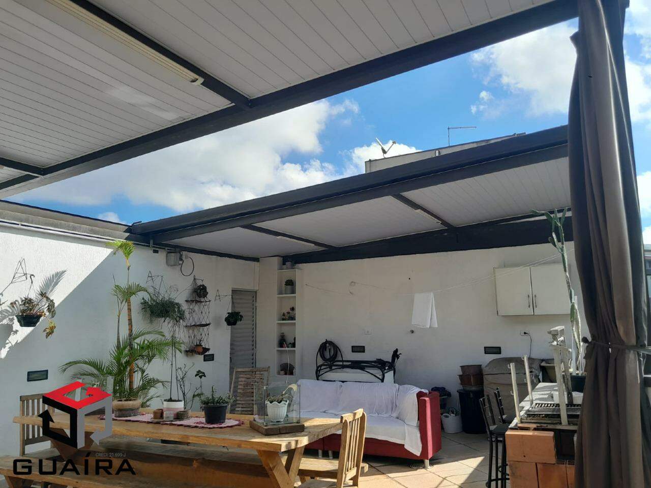 Cobertura à venda com 2 quartos, 140m² - Foto 5