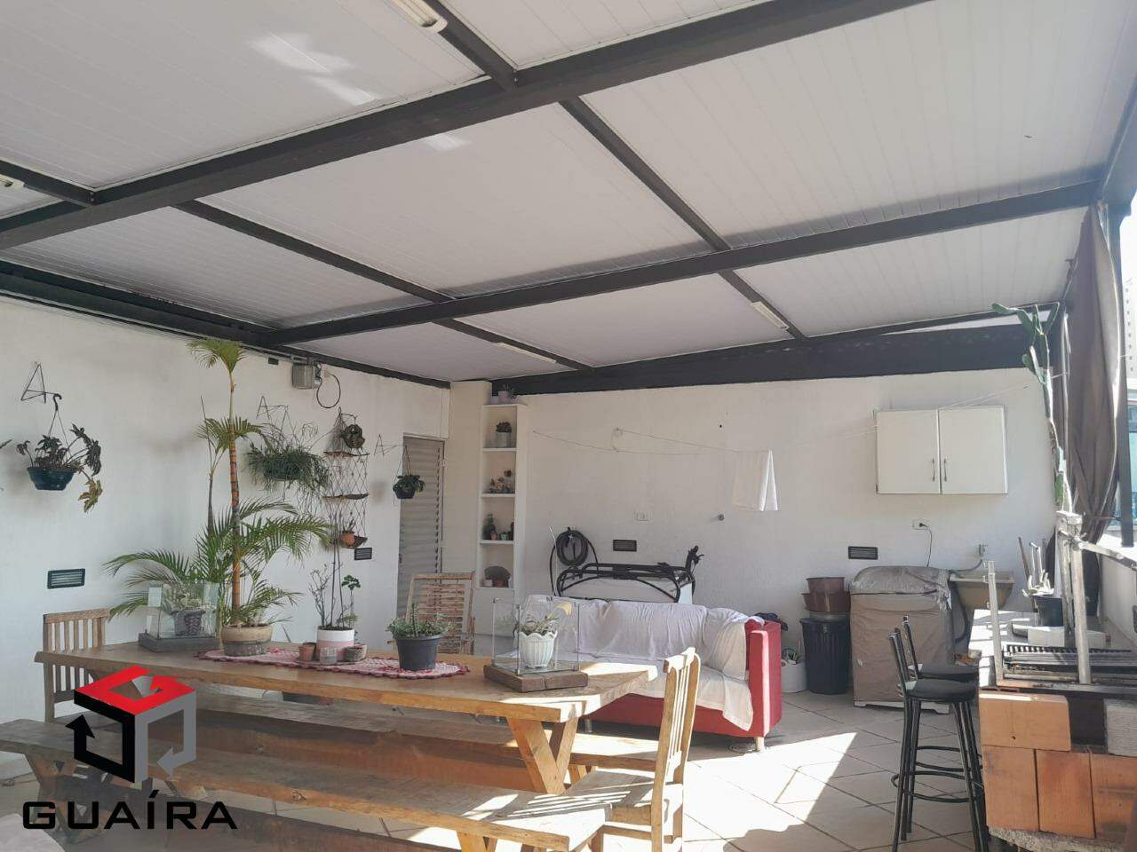 Cobertura à venda com 2 quartos, 140m² - Foto 2