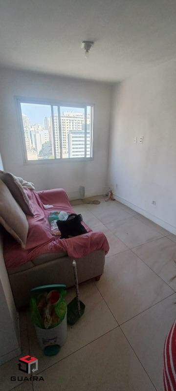 Apartamento à venda com 2 quartos, 33m² - Foto 2