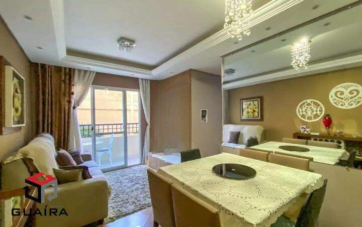 Apartamento à venda com 3 quartos, 65m² - Foto 1