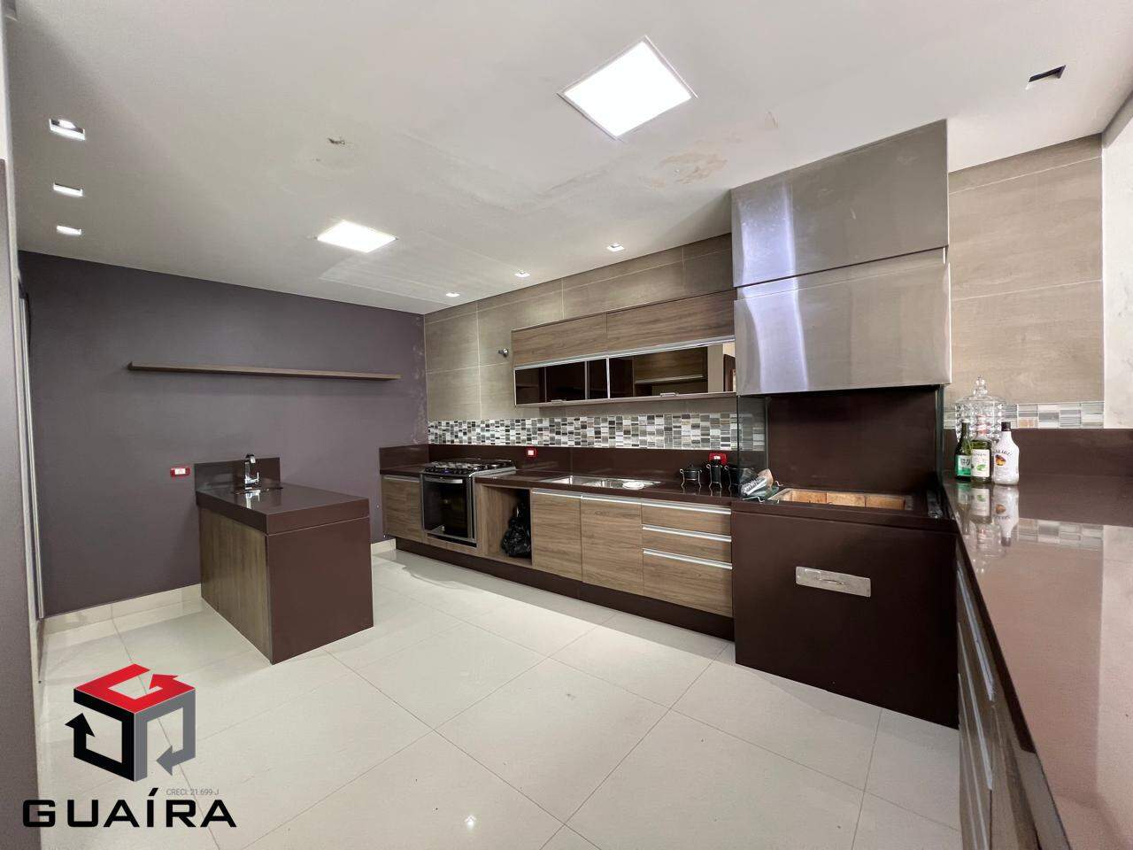 Sobrado à venda com 4 quartos, 488m² - Foto 3