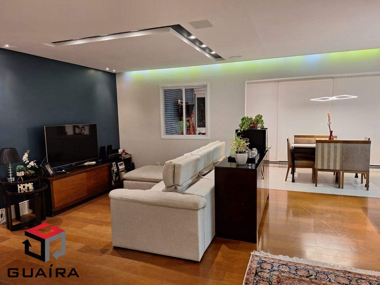 Apartamento à venda com 3 quartos, 151m² - Foto 1