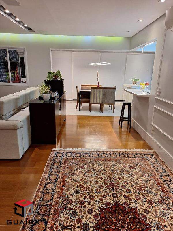Apartamento à venda com 3 quartos, 151m² - Foto 2