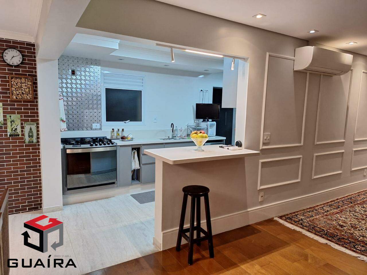 Apartamento à venda com 3 quartos, 151m² - Foto 7