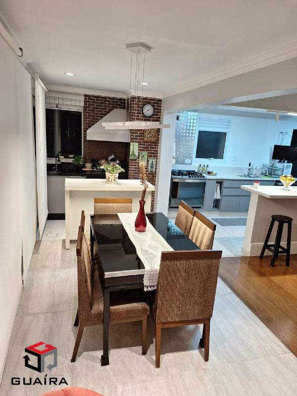 Apartamento à venda com 3 quartos, 151m² - Foto 5