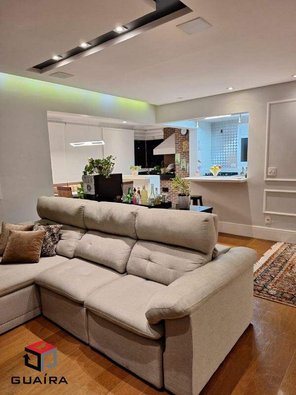 Apartamento à venda com 3 quartos, 151m² - Foto 3
