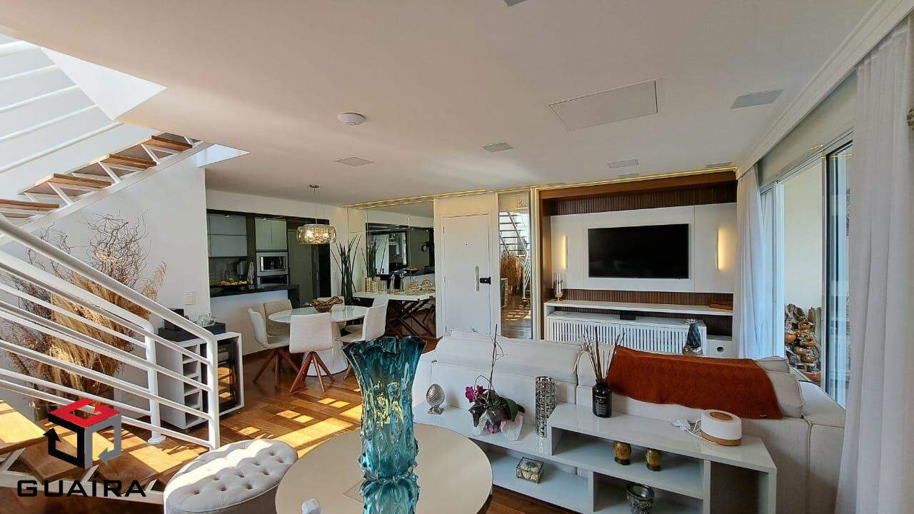 Cobertura à venda com 3 quartos, 176m² - Foto 4