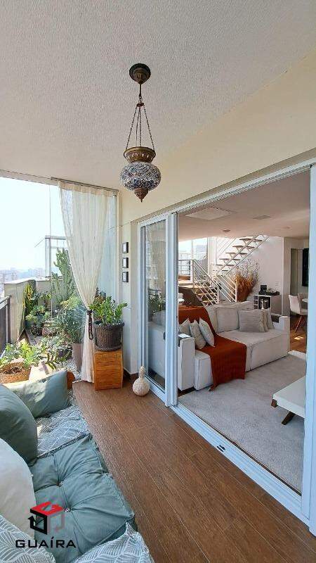 Cobertura à venda com 3 quartos, 176m² - Foto 3