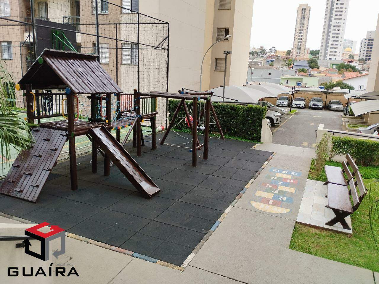 Apartamento à venda com 3 quartos, 60m² - Foto 16