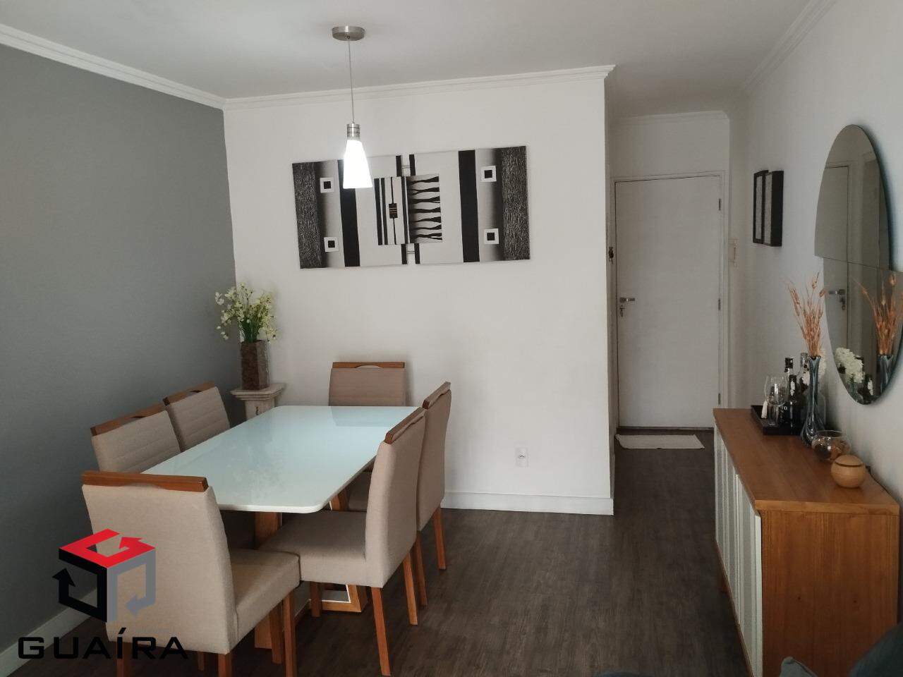 Apartamento à venda com 3 quartos, 60m² - Foto 2