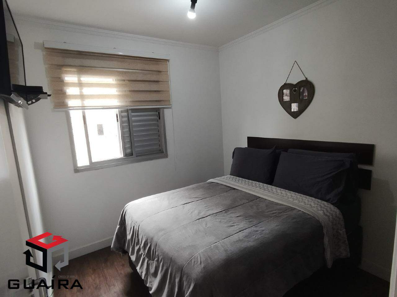 Apartamento à venda com 3 quartos, 60m² - Foto 9