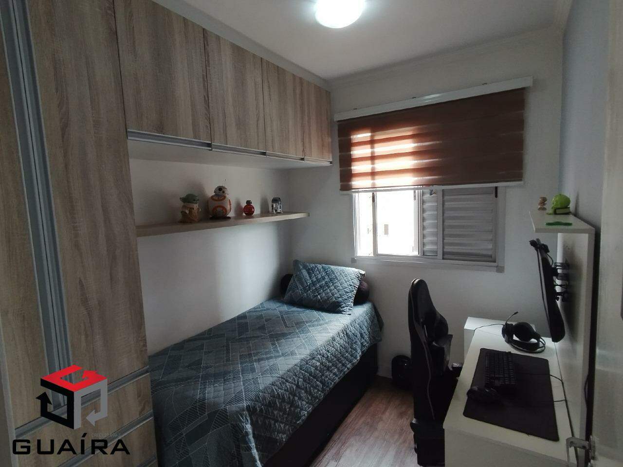 Apartamento à venda com 3 quartos, 60m² - Foto 11