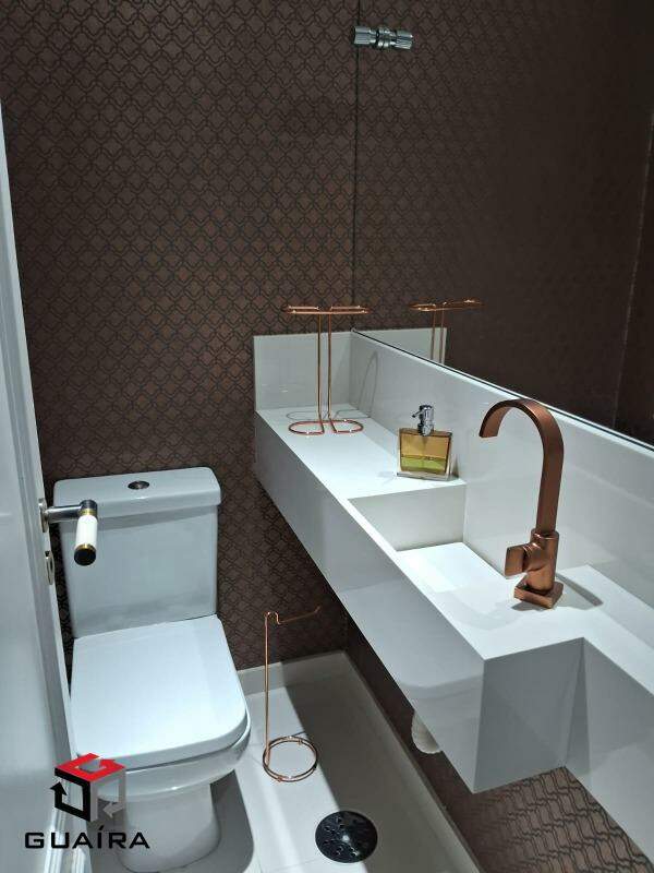 Apartamento à venda com 3 quartos, 210m² - Foto 14