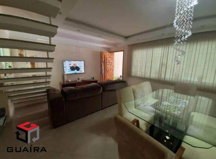 Sobrado à venda com 3 quartos, 140m² - Foto 3