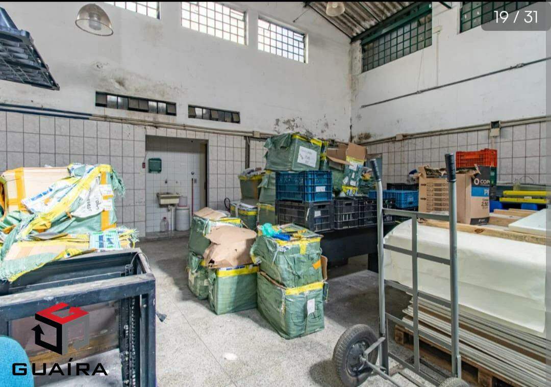 Depósito-Galpão-Armazém à venda, 600m² - Foto 12