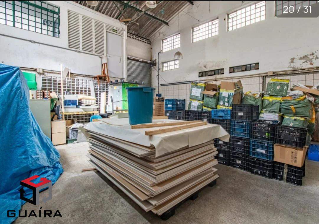 Depósito-Galpão-Armazém à venda, 600m² - Foto 6