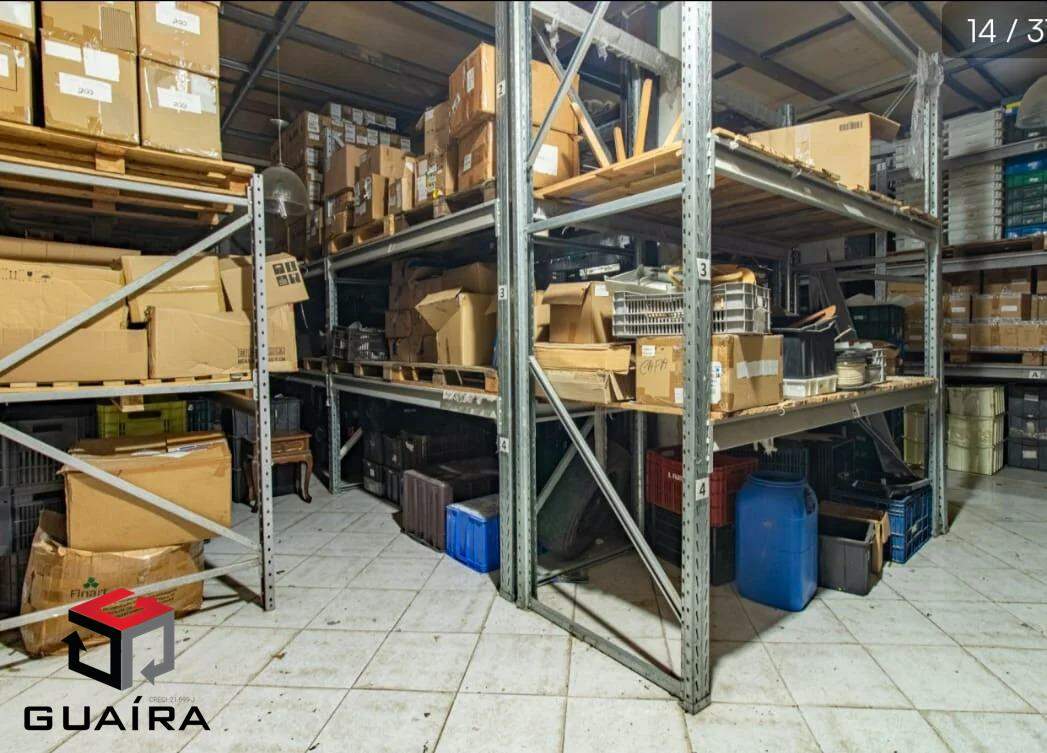 Depósito-Galpão-Armazém à venda, 600m² - Foto 7