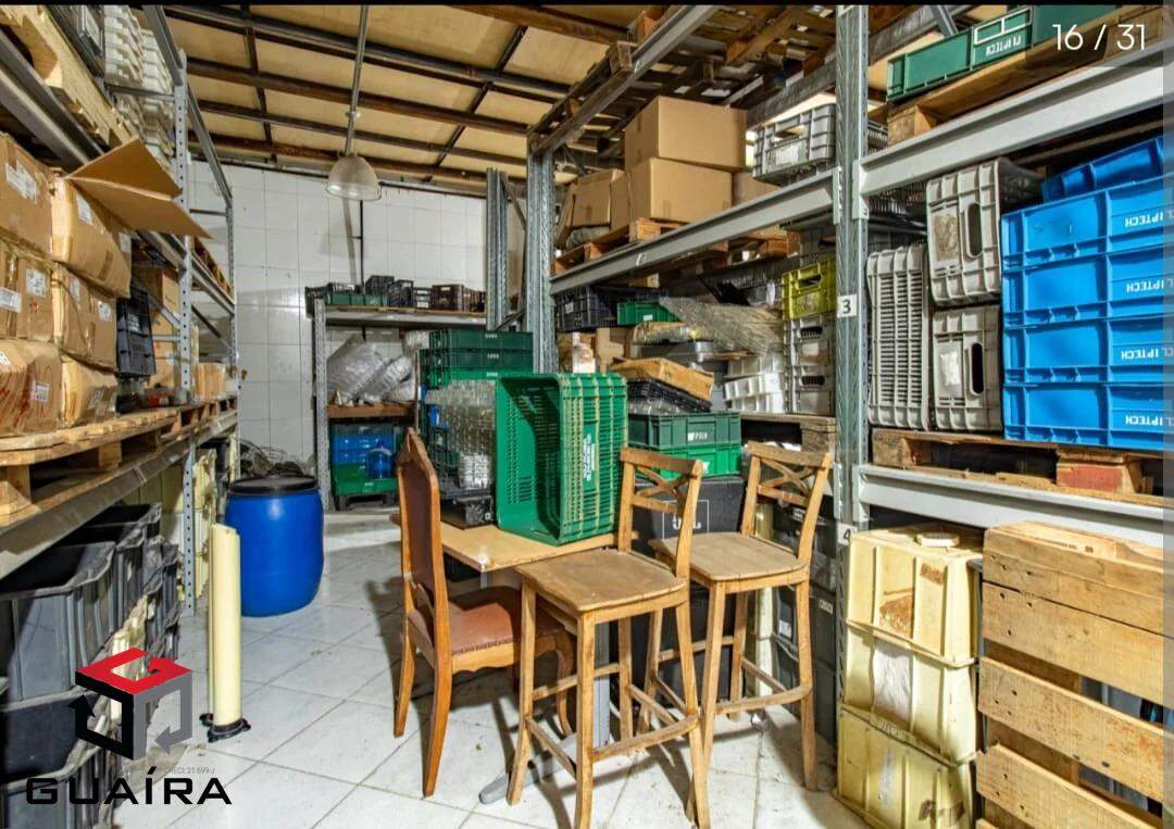 Depósito-Galpão-Armazém à venda, 600m² - Foto 5