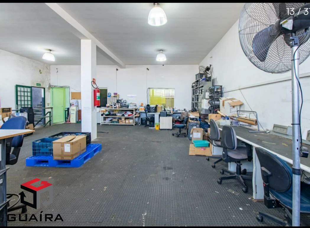 Depósito-Galpão-Armazém à venda, 600m² - Foto 1