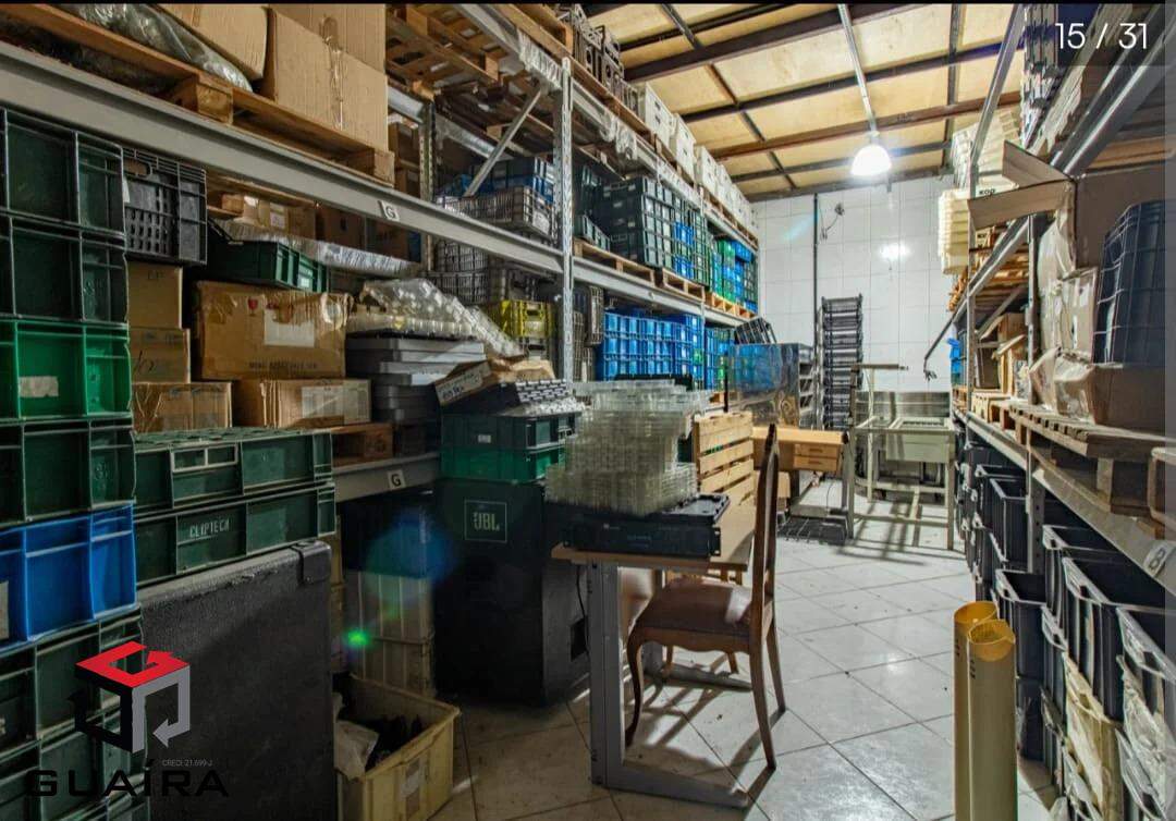 Depósito-Galpão-Armazém à venda, 600m² - Foto 8