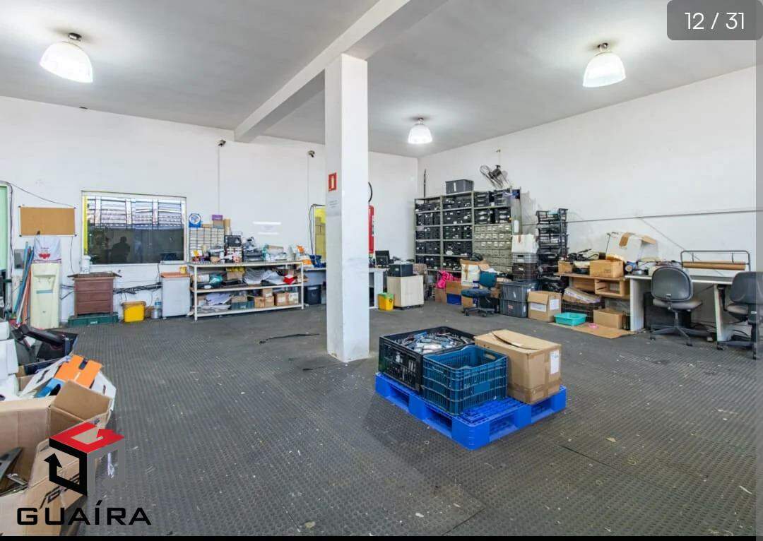 Depósito-Galpão-Armazém à venda, 600m² - Foto 2
