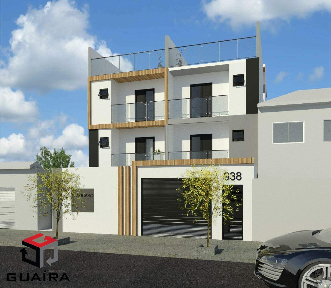 Cobertura à venda com 2 quartos, 102m² - Foto 1