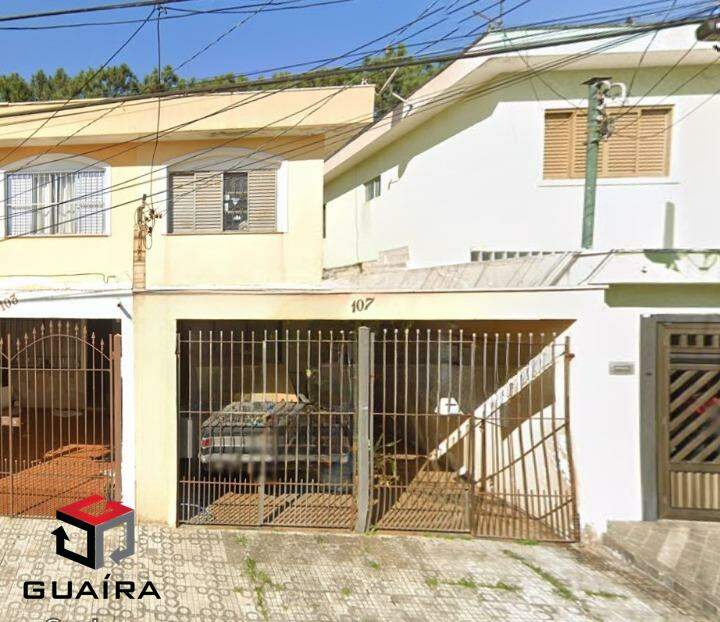 Sobrado à venda com 3 quartos, 158m² - Foto 1