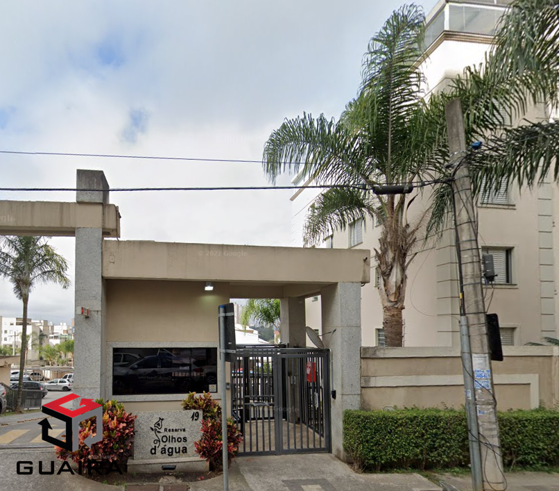 Apartamento à venda com 2 quartos, 43m² - Foto 1