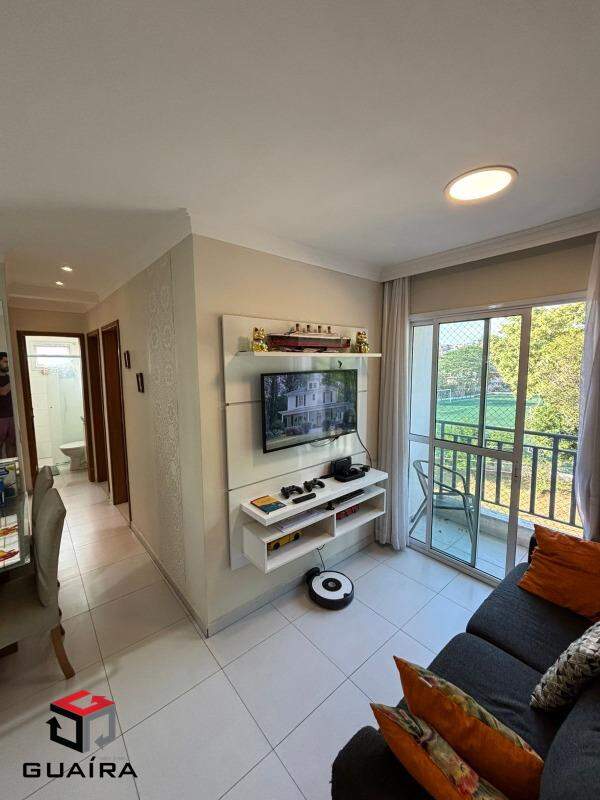Apartamento à venda com 2 quartos, 53m² - Foto 2