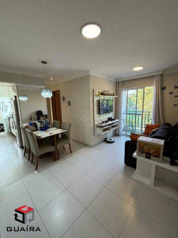 Apartamento à venda com 2 quartos, 53m² - Foto 1